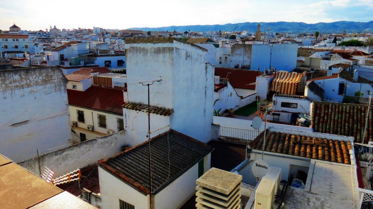 Patios De San Pedro Daire Cordoba Dış mekan fotoğraf