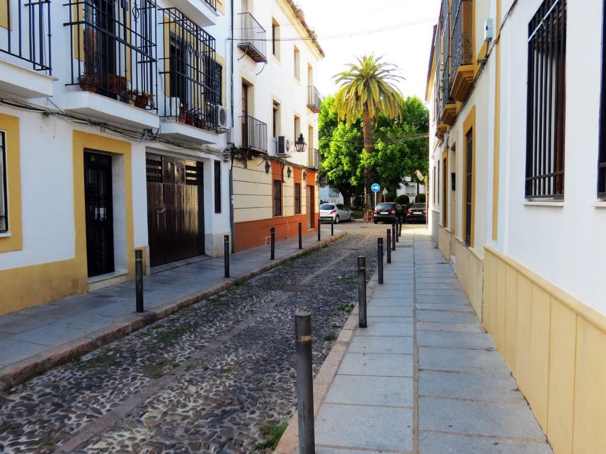 Patios De San Pedro Daire Cordoba Dış mekan fotoğraf