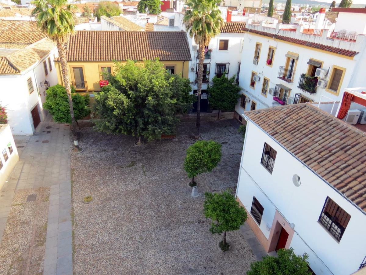 Patios De San Pedro Daire Cordoba Dış mekan fotoğraf